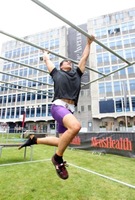 Are you fit enough? Men's Health Survival of Fittest comes to Manchester!