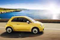 Fiat 500 further enhanced with new colours and trim upgrades