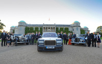 Rolls-Royce welcomes China Entrepreneur Club