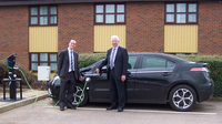 Wyboston Lakes is switching on for electric vehicles