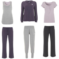 Kelly Holmes loungewear launches at Tesco