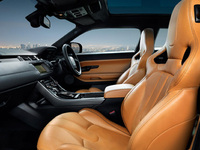 Bridge of Weir Leather selected for Evoque Special Edition