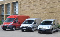 More ‘enterprising’ Citroen Berlingo, Dispatch and Relay vans