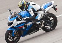 Suzuki Girl Torque track day announced