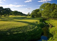 The striking views over the Nicklaus Course