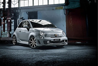 New Abarth 500 and 595 ranges