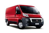 New Tecnico versions for Fiat Ducato and Doblo Cargo