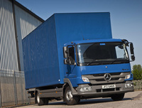 Coastways splits the difference with Mercedes-Benz Atego