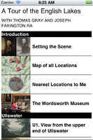 Wordsworth Trust app