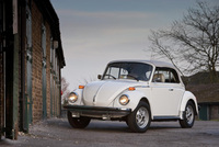 Pair of rare VW Beetles presented for auction this autumn