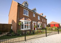 NewBuy available with new homes in Bury St Edmunds