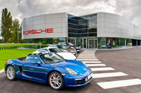 New Porsche Centre opens in Portsmouth