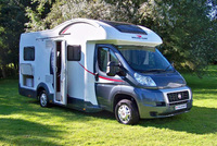 Roller Team 2013 motorhome range at this year’s prices