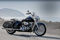 Embrace the open road on a Harley-Davidson at Sheen Falls Lodge