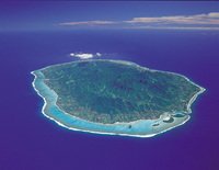 Cook Islands: The Vaka Eiva Festival