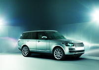 The all-new Range Rover