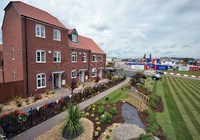 Exclusive homes launched at Lysaght Village