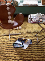 Feel the funky Flow with Vorwerk Carpets