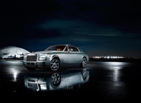 Rolls-Royce presents Phantom Coupe Aviator Collection
