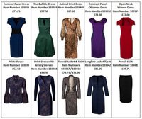 Trinny & Susannah: Clothing for real women