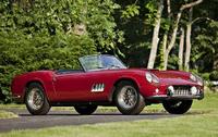 1960 Ferrari California sells for over 11 million dollars
