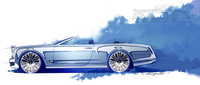 Bentley Mulsanne Vision - The world’s most elegant convertible