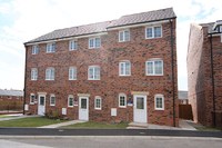 More opportunity for first time buyers at Willow Fields