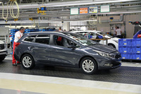 Production of all-new Kia cee’d Sportswagon begins