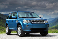 Land Rover delivers a premium new look and feel to the Freelander 2