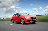 Five stars for all-new Audi A3 in Euro NCAP crash test