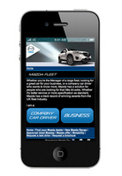 Mazda launches new wave of fleet communication channels