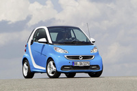 Special edition smart shines out on style