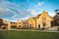 Take inspiration from Downton Abbey with an historical retreat