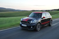 The Mini John Cooper Works Countryman