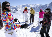 Ski weekend breaks on the rise