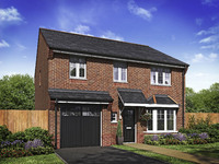 Discover the stunning show home at Meadows View
