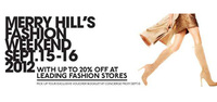 Merry Hill Fashion Weekend