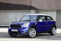 Setting a new pace for Mini: The all-new Mini Paceman