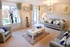 Typical Taylor Wimpey show home interior 2
