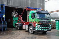 Leeds Paper Recycling adds Boughton-equipped vehicles to its fleet