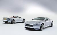Aston Martin DB9 - The best of British in a sports GT