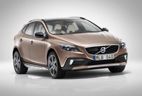 Volvo launches V40 Cross Country