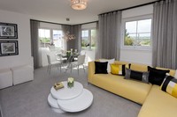 Bellway Homes Lounge