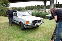 Ford Cortina celebrates 50th on BBC’s One Show