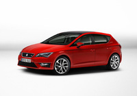 New Seat Leon to debut at Paris Motor Show