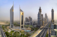 Jumeirah Emirates Towers named Best Business Hotel in the Middle East