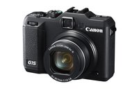 Canon unveils PowerShot G15 and PowerShot SX50 HS