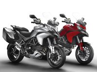 Ducati 2013 Multistrada models