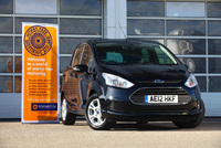 Motability leader Ford earns commendation