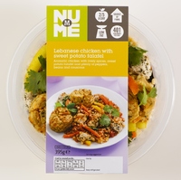 NuMe, new you - Healthier eating made easy with Morrisons